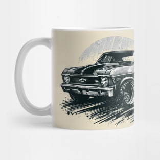 Chevrolet Nova Mug